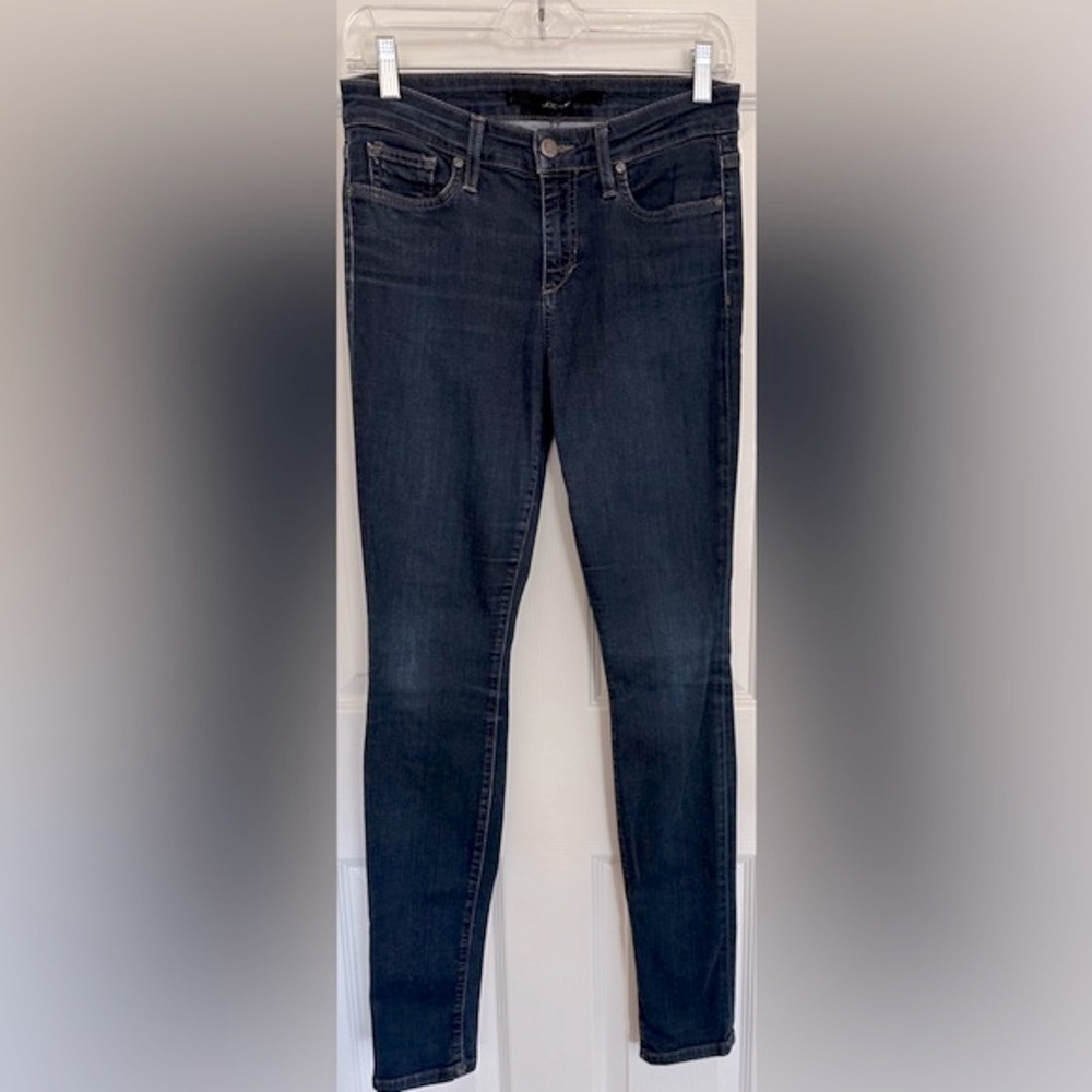 Joe’s Denim Dark Blue Jeans Size 26‎